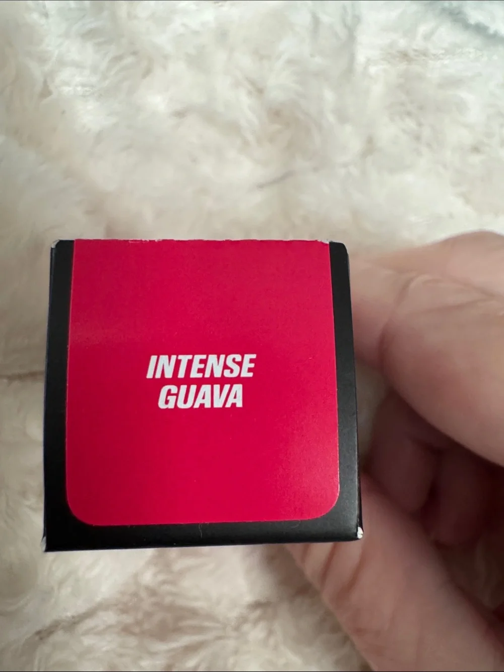 HUDA BEAUTY Blush Filter Liquid Blush - Intense Guava NIB
